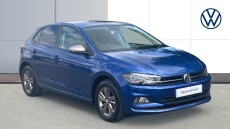 Volkswagen Polo 1.0 TSI 95 Match 5dr Petrol Hatchback